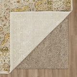 Karastan Keepsake Cream Area Rug