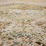 Karastan Keepsake Cream Area Rug