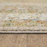 Karastan Keepsake Cream Area Rug