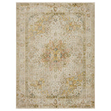 Karastan Keepsake Cream Area Rug
