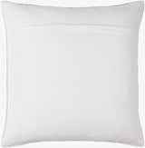 Mirko Beige Throw Pillow - Clearance