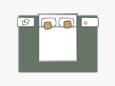 King Bed
