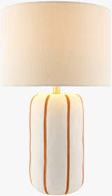 Blechepsin Cream Table Lamp