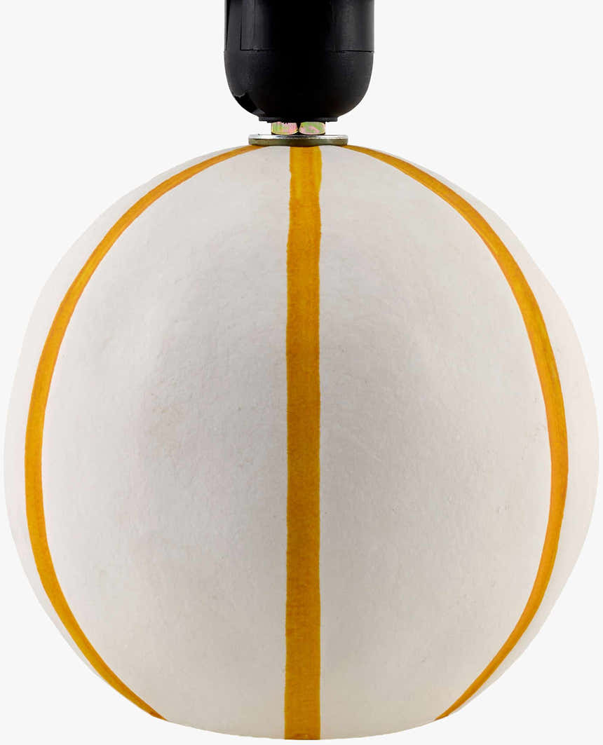 Cool Light Gray Traditional Table Lamp with linen details for bedside or console tables