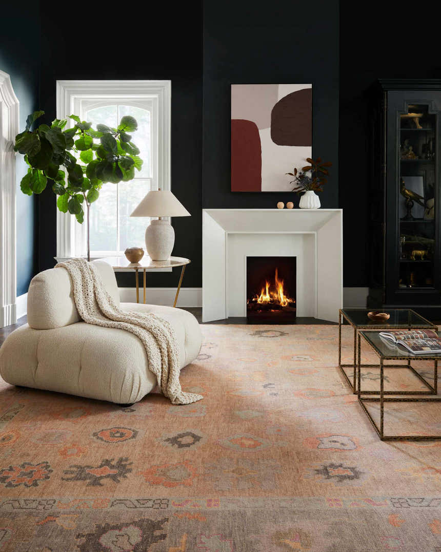 Manoleasa Cream Chair - Clearance