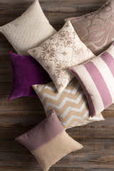 Hardaway Zig-Zag Throw Pillow - Clearance