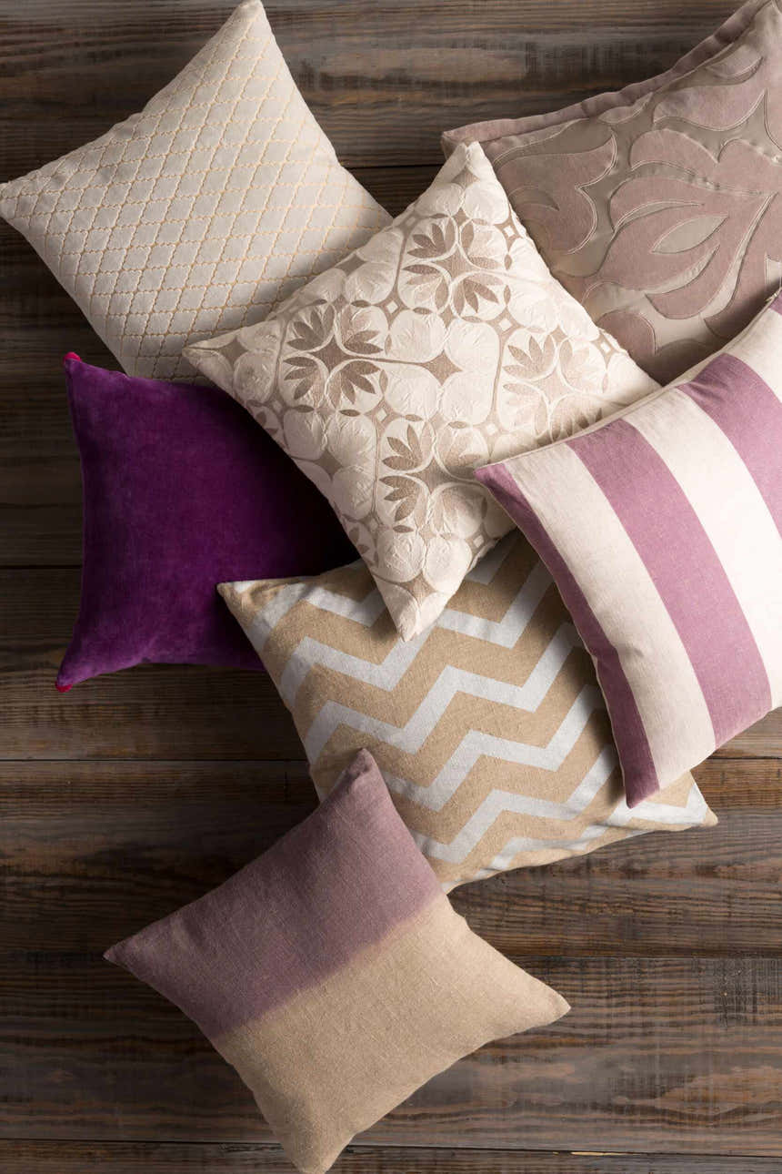 Hardaway Zig-Zag Throw Pillow - Clearance