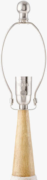 Peradeniya Cream Table Lamp
