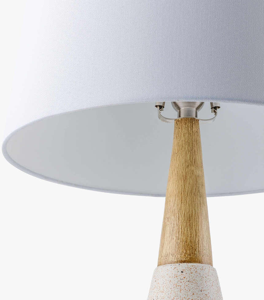 Peradeniya Cream Table Lamp
