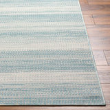 Kris Teal Area Rug - Clearance