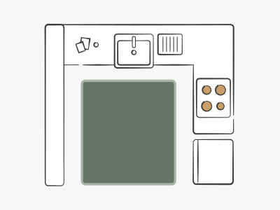 Large Kitchens