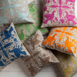 Dampier Throw Pillow - Clearance