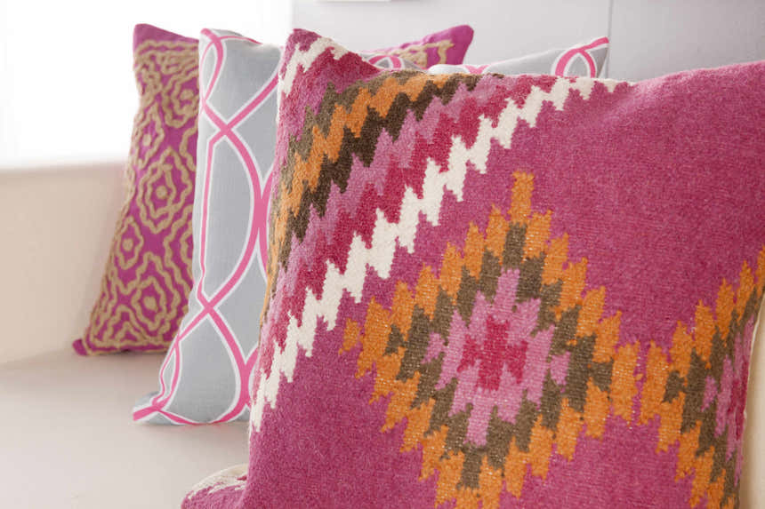 Coolangatta Throw Pillow - Clearance