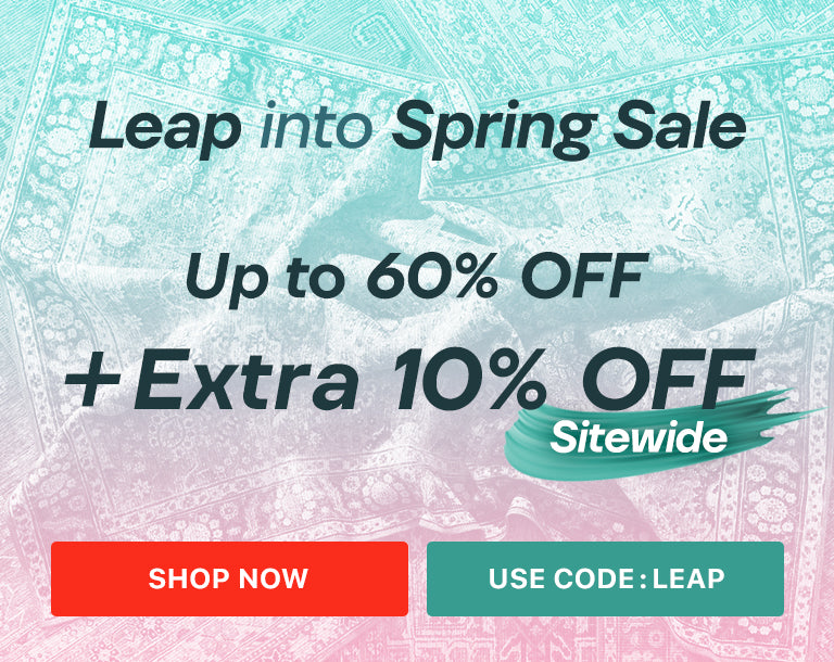 Up to 60% Off + Extra 10% Off sitewide. Use Code: LEAP