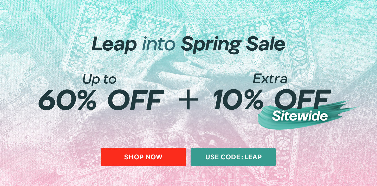 Up to 60% Off + Extra 10% Off sitewide. Use Code: LEAP
