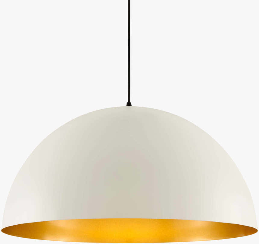 Gavorrano White Pendant