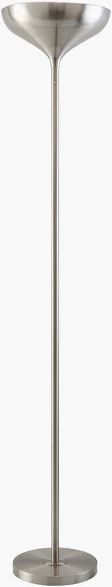Dark Gray Modern Table Lamp for bedside or console tables