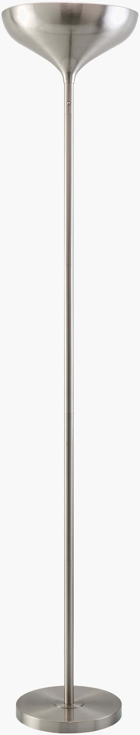Dark Gray Modern Table Lamp for bedside or console tables
