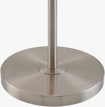 Dark Gray Modern Table Lamp for bedside or console tables