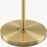 Mustard Modern Table Lamp for bedside or console tables