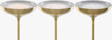 Mustard Modern Table Lamp for bedside or console tables