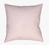 Kids Hot Air Balloon Print Accent Outdoor Pillow