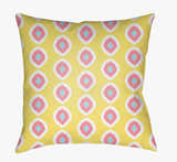 Palkan Outdoor Throw Pillow