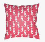 Caracal Outdoor Throw Pillow