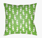 Delveland Outdoor Throw Pillow