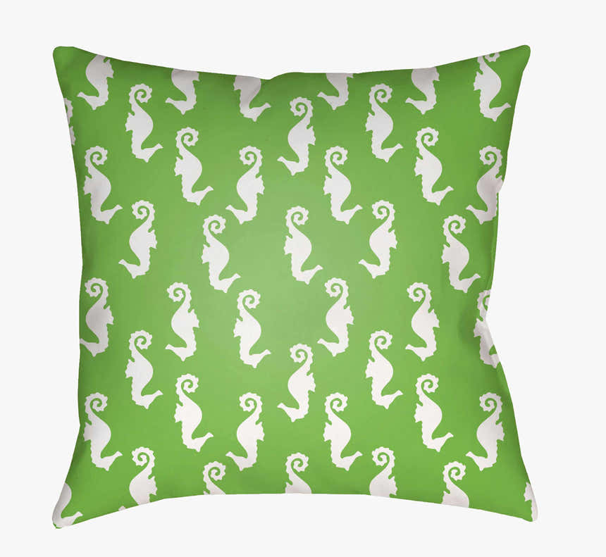 Delveland Outdoor Throw Pillow