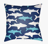 Nagpandayan Outdoor Throw Pillow