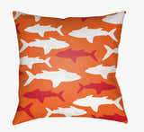 Accompong Outdoor Throw Pillow