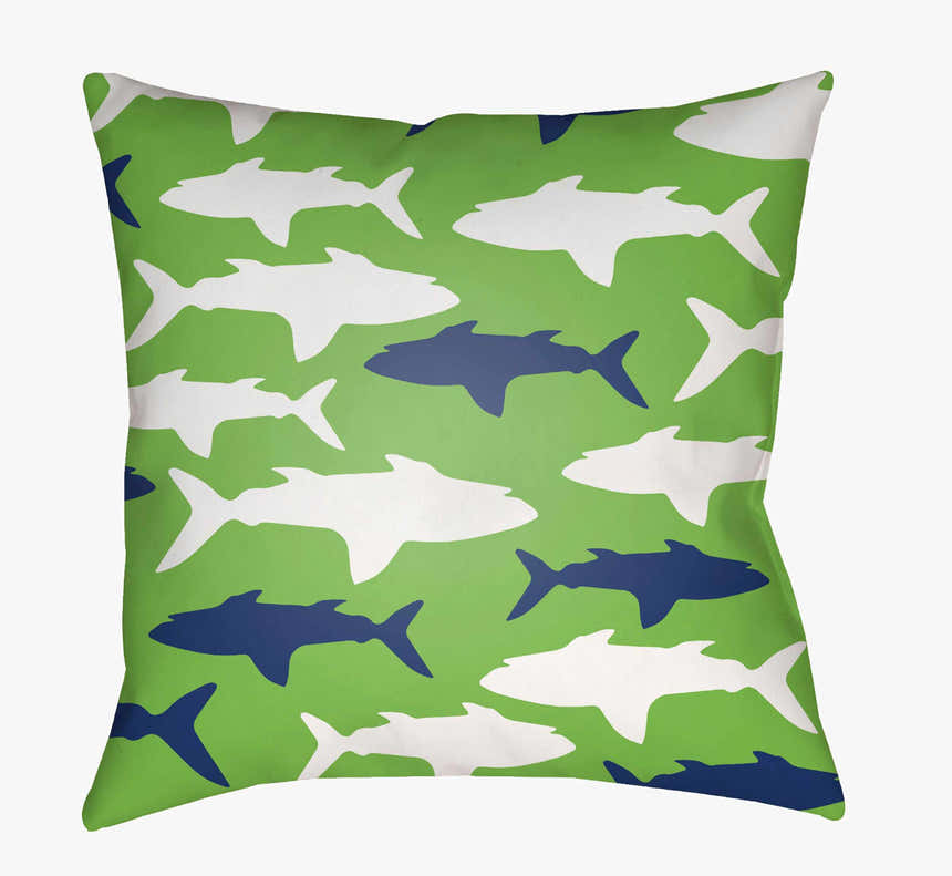Tindog Outdoor Throw Pillow