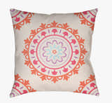 Tabaco Outdoor Throw Pillow