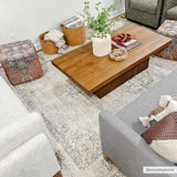 Lila Machine Woven  Becki Owens x LIVABLISS BOLC-2301 Area Rug