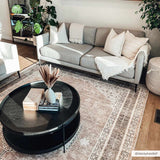 Lila Machine Woven  Becki Owens x LIVABLISS BOLC-2300 Area Rug