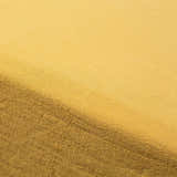 Seasonal Washed Linen-Cotton Table Runner - Mustard