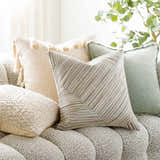 Kroonstad Pillow Cover - Clearance