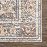 Sample Arias Blue Boutique Washable Rug - Clearance