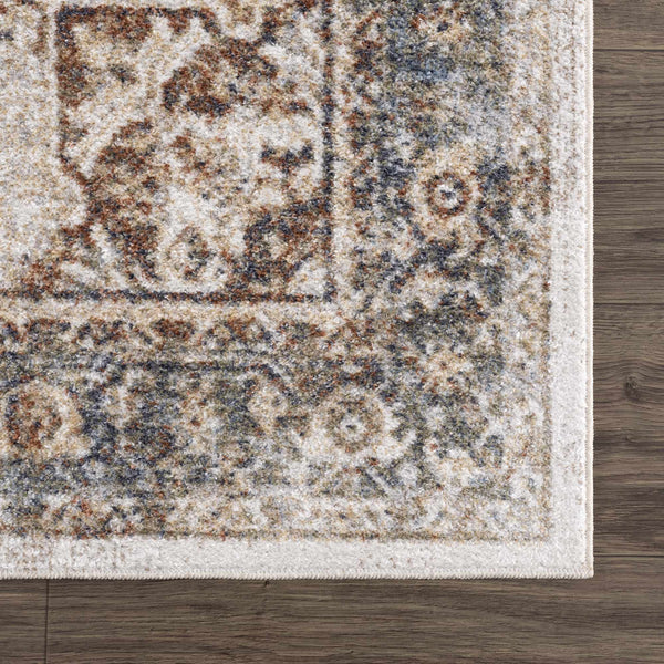 Sample Fang Washable Area Rug