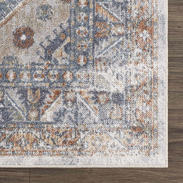 Sample Afya Washable Area Rug