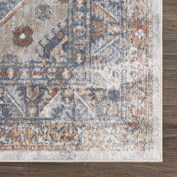 Sample Afya Washable Area Rug
