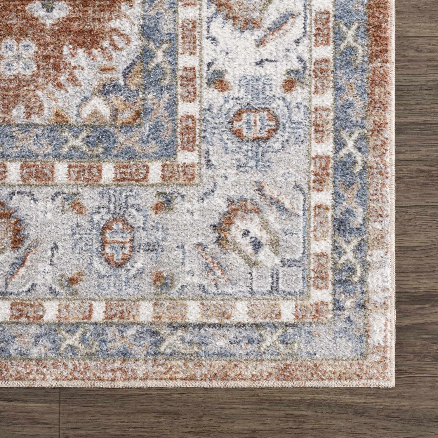 Sample Ezio Boutique Washable Rug - Clearance