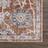 Sample Chavi Washable Area Rug