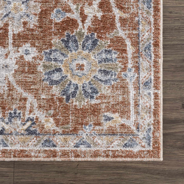Sample Chavi Washable Area Rug