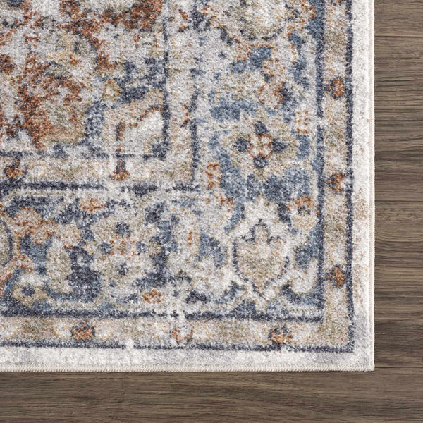Sample Erna Washable Area Rug - Clearance