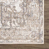 Sample Hera Flat Pile Washable Rug