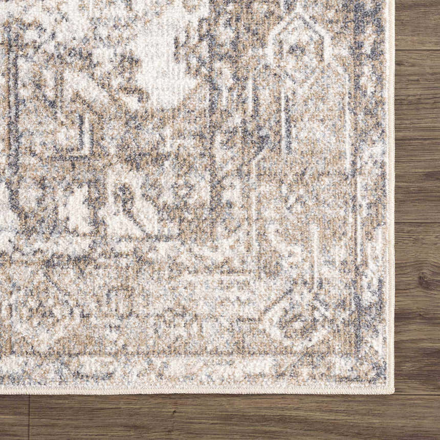 Sample Hera Flat Pile Washable Rug