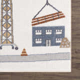 Sample Olwen Washable Area Rug