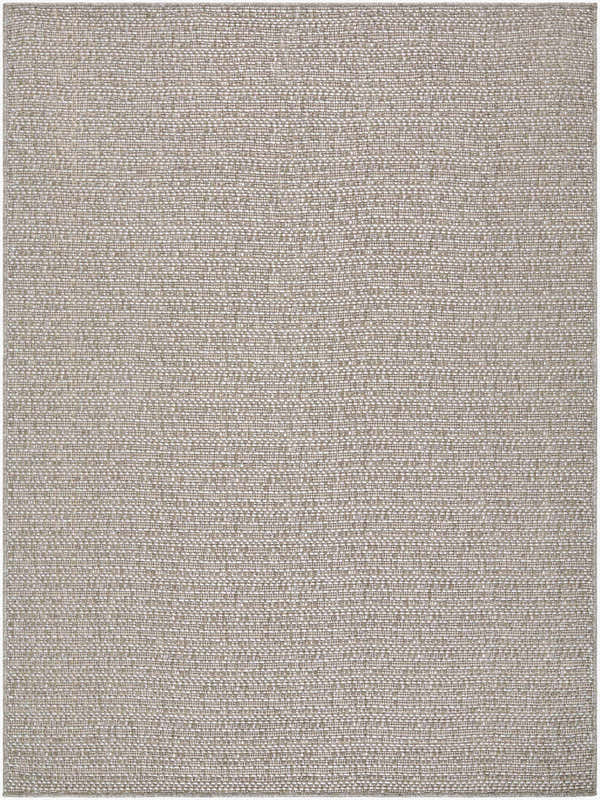 Sample Nitumu Cream Traditional Coastal Outdoor Safe Machine Woven Area Rug